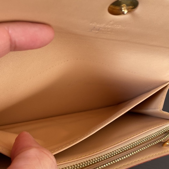 Louis Vuitton Multicored Sarah wallet - Picture 10 of 12